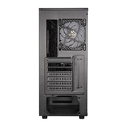 Acheter BitFenix Saber Mesh FRGB Noir - Boîtier ATX Semi-Tower