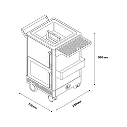 Acheter Dometic MoBar300