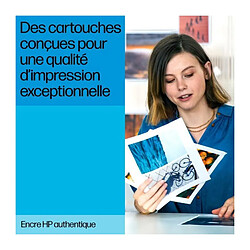 Avis Hp Cartouche d'encre 308 - Tricolore