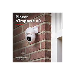 Trust Camescope de Surveillance pas cher