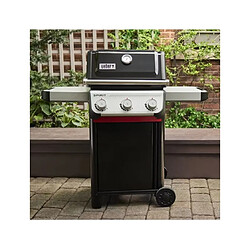 Avis Weber Spirit E-310
