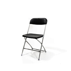 Materiel Chr Pro Chaise Pliante Budget Lot de 7