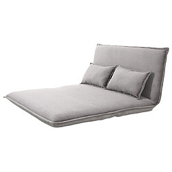 Bestmobilier Candice - Gris clair