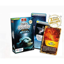 Défis nature : monstres des abysses
