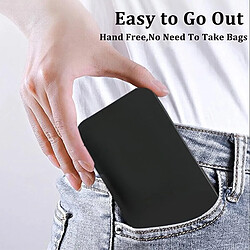 Phonecare Kit Film Verre Trempé 5D + Coque Samsung Galaxy A56 - Noir pas cher