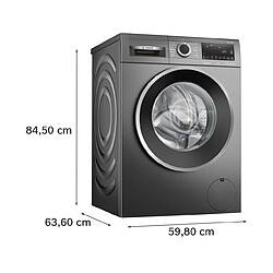 Bosch WGG244ZRES