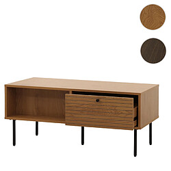 Table basse Mendler