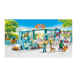 Playmobil® Playmobil 71742 Hôtel des animaux