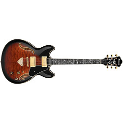Ibanez AS93QMSP-DBS