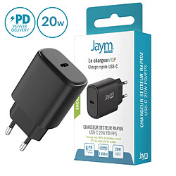 Jaym POP 20W Noir