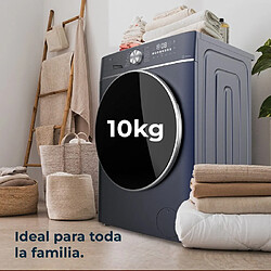 Acheter Cecotec Bolero DressCode 8800 Inverter Ice Blue A