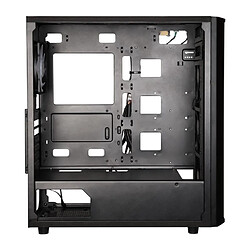 BitFenix Saber Mesh FRGB Noir - Boîtier ATX Semi-Tower pas cher