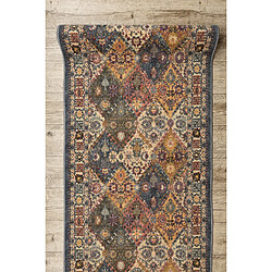 Acheter RUGSX MODERN CLASSIC Tapis couloir beige 120x320 cm