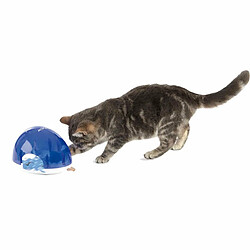 Jouet pour chats Trixie Bleu Blanc Plastique 19 × 13 × 14 CM