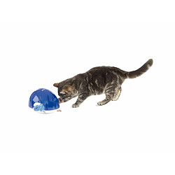 Jouet pour chats Trixie Bleu Blanc Plastique 19 × 13 × 14 CM