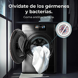 Cecotec Bolero DressCode 10900 Autodose Inverter FullColor Steel A