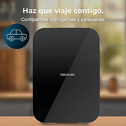 Avis Cecotec Bolero MiniCooling 25L Bahamas Black