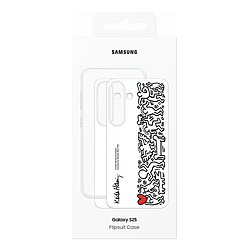 Samsung Galaxy S25 - Blanc