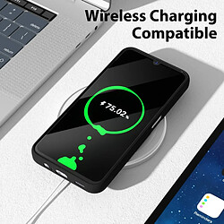 Acheter Phonecare Kit Film Verre Trempé 5D + Coque Samsung Galaxy A56 - Noir