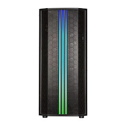 Avis BitFenix Saber Mesh FRGB Noir - Boîtier ATX Semi-Tower