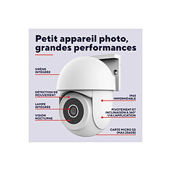 Acheter Trust Camescope de Surveillance