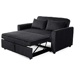 Bestmobilier Ernest - Noir