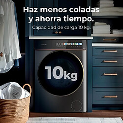 Cecotec Bolero DressCode 10900 - Acier