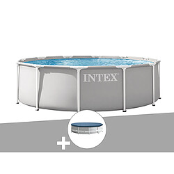 INTEX Prism Frame - Ronde 3.66 x 1.22 m