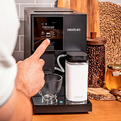 Acheter Cecotec Cremmaet Compactccino Connected