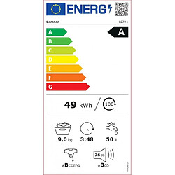 Acheter Cecotec Bolero DressCode 940 BI Inverter A