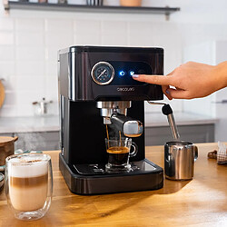 Cecotec Power Espresso 20 Pro Latte