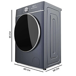 Cecotec Bolero DressCode 9800 Inverter Ice Blue A