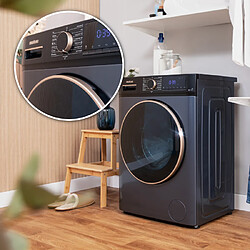 Cecotec Bolero DressCode 8610 Inverter Ice Blue A pas cher