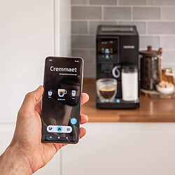 Avis Cecotec Cremmaet Compactccino Connected