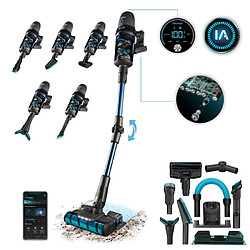 Cecotec Conga Rockstar 11500 Odyssey ErgoWet Connected IA