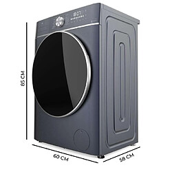 Cecotec Bolero DressCode 10800 Inverter Ice Blue A