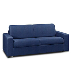 INSIDE 75 DREAMER Canapé convertible 140 cm Neo Bleu Cobalt