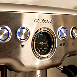 Cecotec Power Espresso 20 Barista Mini - Inox pas cher
