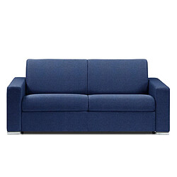 INSIDE 75 DREAMER Canapé convertible 140 cm Neo Bleu Cobalt