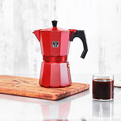 Cecotec Mokclassic 900 - Rouge