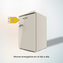 Avis cecotec Bolero CoolMarket TT Origin 110 Beige E