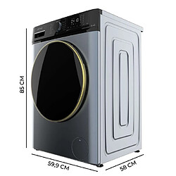 Cecotec Bolero DressCode 9610 Inverter Ice Blue A