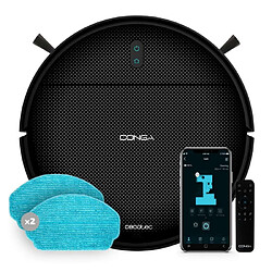 Cecotec Conga 999 Map X-Treme