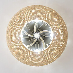 Cecotec EnergySilence LampAero 600 Natural Wicker