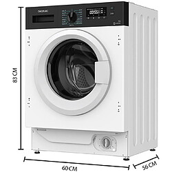 Cecotec Bolero DressCode 940 BI Inverter A pas cher