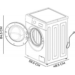 Cecotec DressCode 7150