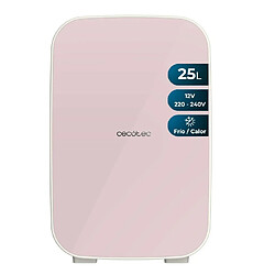 Cecotec Bolero MiniCooling 25L - Rose