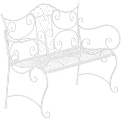 Banc de jardin Decoshop26