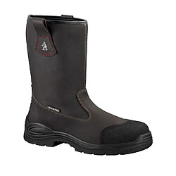 Lemaitre Securite Bottes de sécurité non fourrées Lemaître DESERT S3 SRC CI