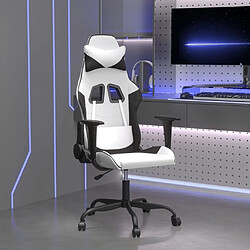 Fauteuil gamer Vidaxl